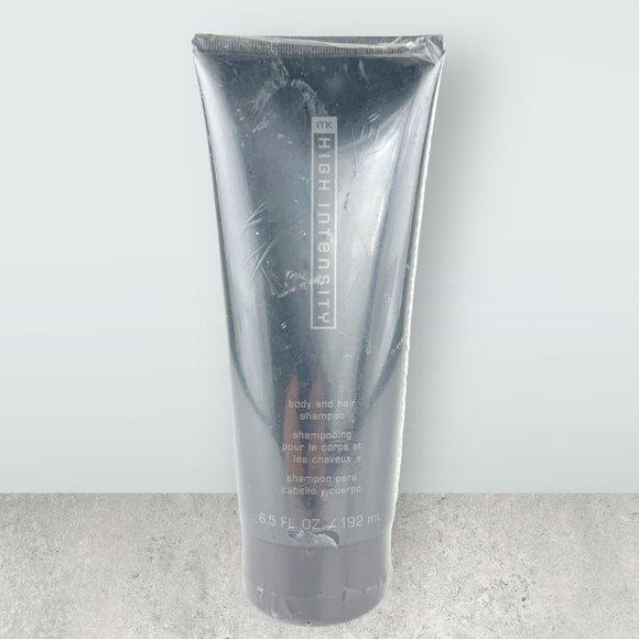 Mary Kay MK High Intensity Body and Hair Shampoo 6.5 fl. oz/192 mL - Picture 2 of 4
